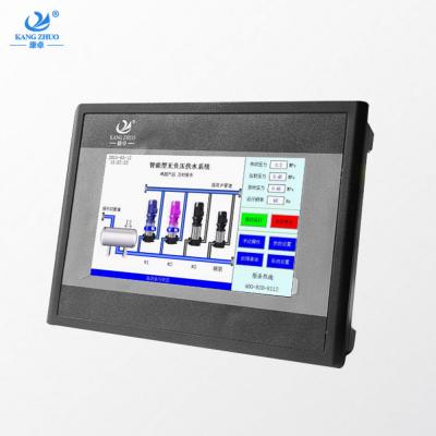 觸摸屏變頻恒壓供水控制器KZ-401型廠(chǎng)家